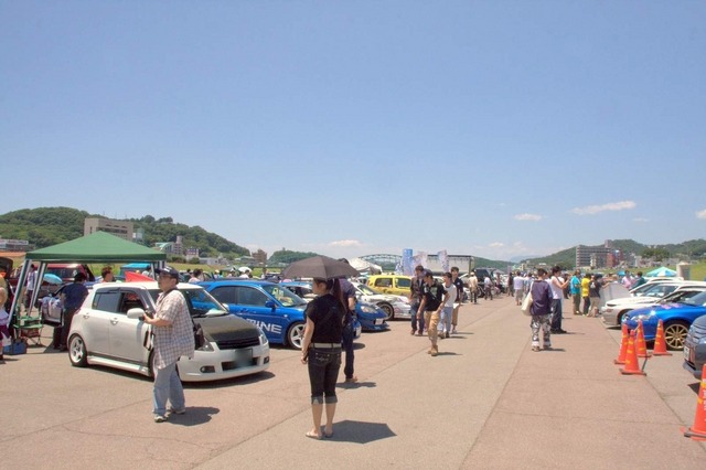 第8回足利痛車祭