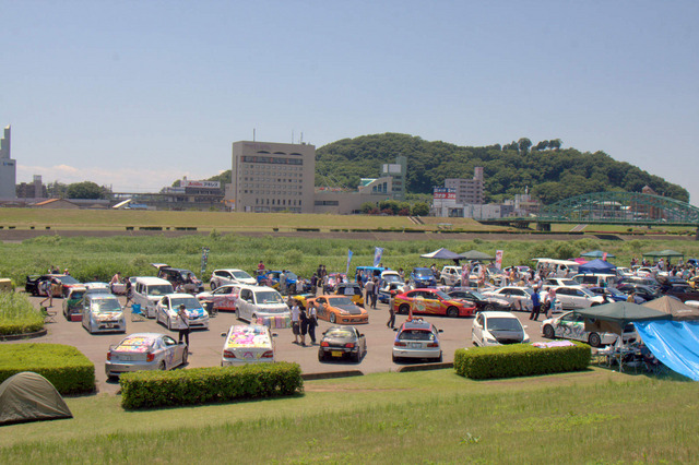 第8回足利痛車祭