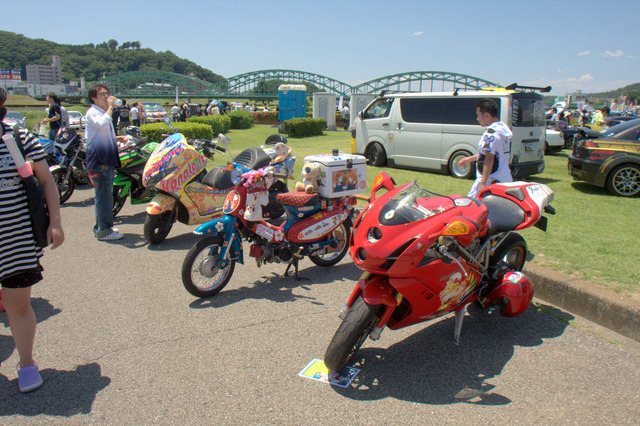 第8回足利痛車祭