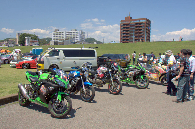 第8回足利痛車祭