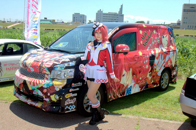 第8回足利痛車祭