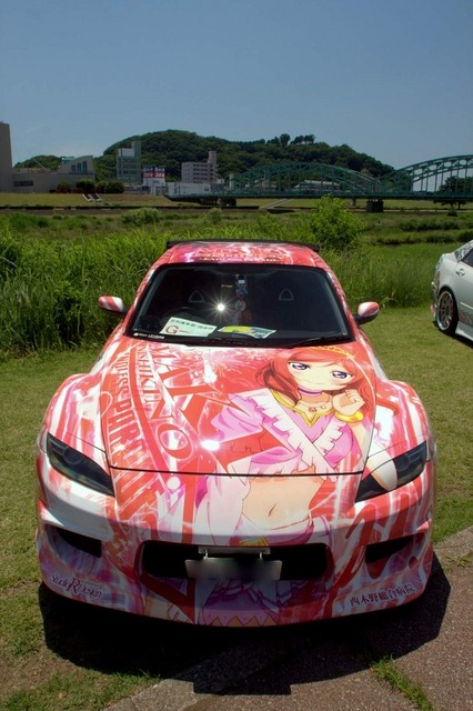 第8回足利痛車祭