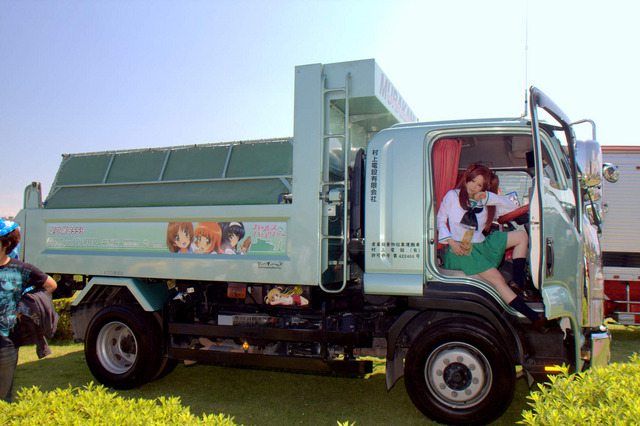 第8回足利痛車祭