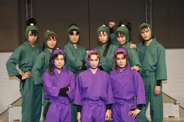 （C）ミュージカル「忍たま乱太郎」製作委員会