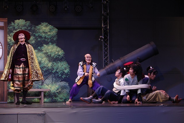 （C）ミュージカル「忍たま乱太郎」製作委員会