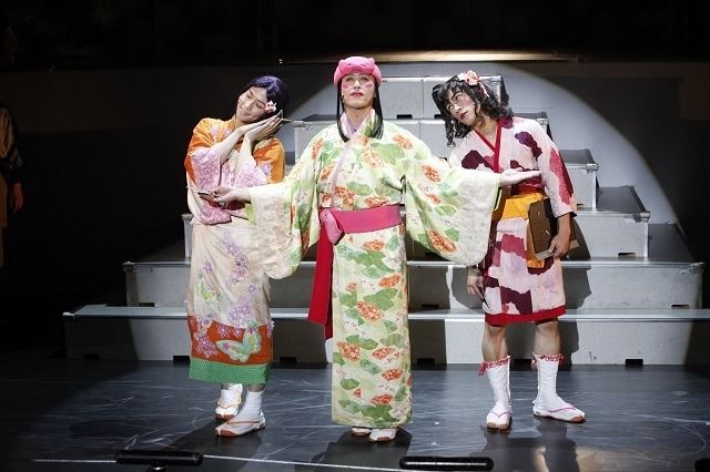 （C）ミュージカル「忍たま乱太郎」製作委員会