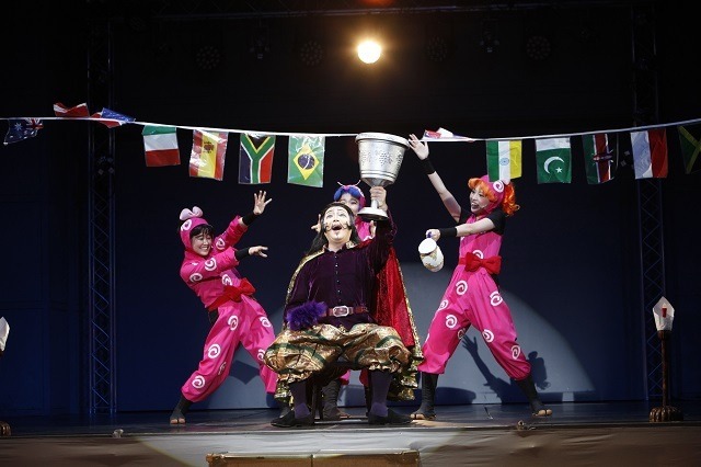 （C）ミュージカル「忍たま乱太郎」製作委員会