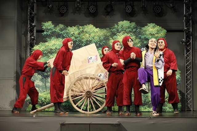 （C）ミュージカル「忍たま乱太郎」製作委員会