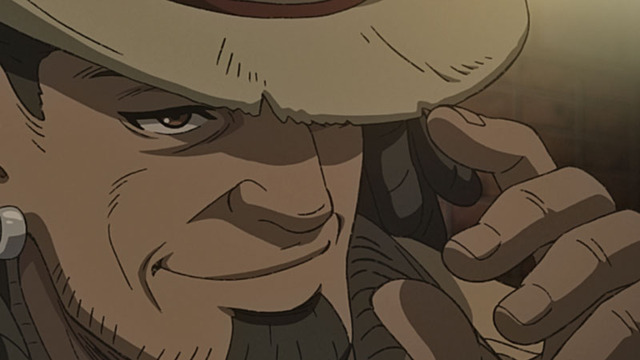 TVアニメ『NOMAD メガロボクス２』ティザーPVカット（C）高森朝雄・ちばてつや／講談社／メガロボクス２プロジェクト