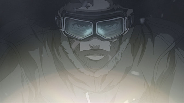 TVアニメ『NOMAD メガロボクス２』ティザーPVカット（C）高森朝雄・ちばてつや／講談社／メガロボクス２プロジェクト