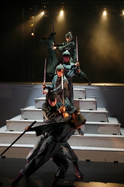 （C）ミュージカル「忍たま乱太郎」製作委員会