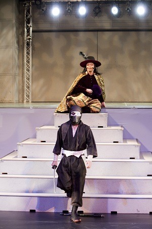 （C）ミュージカル「忍たま乱太郎」製作委員会