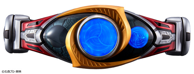 「CSMオルタリング」29,700円（税込）(C)石森プロ・東映