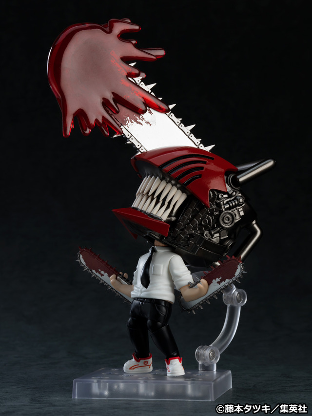 「ねんどろいど デンジ」6,100 円（税込）（C）藤本タツキ／集英社