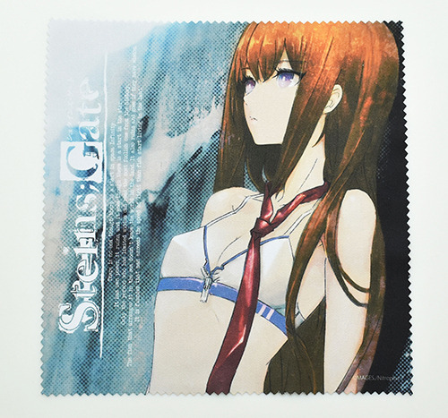 「メガネクロス【A】」（C）MAGES./Nitroplus