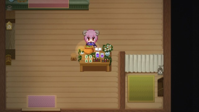 『おとなの防具屋さんII』第4話「フレアリカビューティー フレアリカビューティー #4」（C） 斐宮ふみ/COMICSMART INC./おとなの防具屋さんII製作委員会