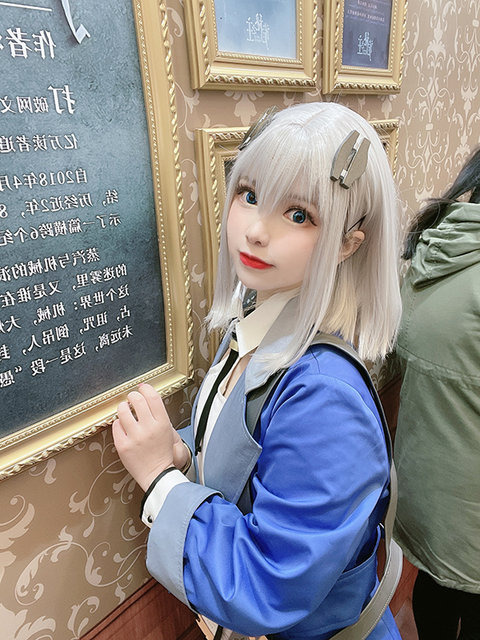 『MIST SEQUENCE』アグネシュ