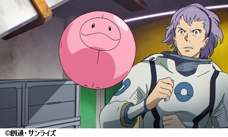 「ガンダム Gのレコンギスタ」8月23日劇場公開　14年10月ＴＶシリーズスタート