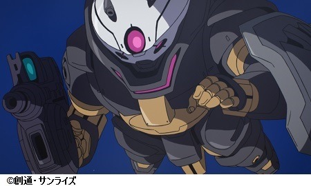 「ガンダム Gのレコンギスタ」8月23日劇場公開　14年10月ＴＶシリーズスタート