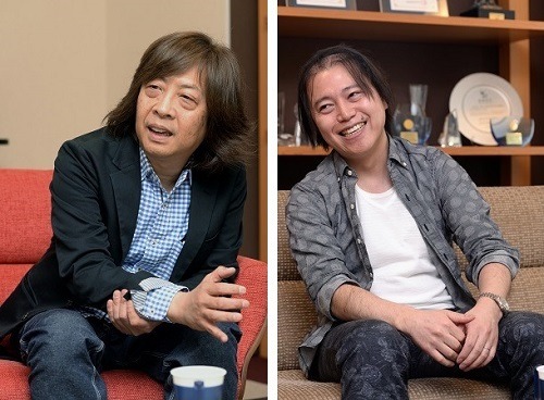 井上俊次（ランティス代表取締役社長）×太田豊紀（ドワンゴ執行役員）トーク　第2回「アニソン、海外を目指す！」