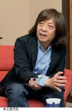 井上俊次（ランティス代表取締役社長）×太田豊紀（ドワンゴ執行役員）トーク　第2回「アニソン、海外を目指す！」