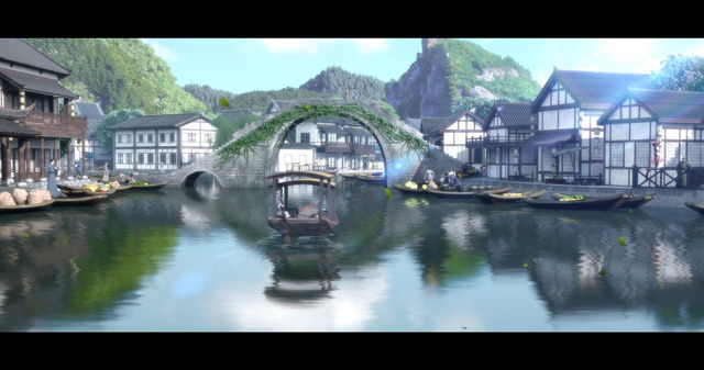 『魔道祖師』第4話先行カット（C）2020 Shenzhen Tencent Computer Systems Company Limited