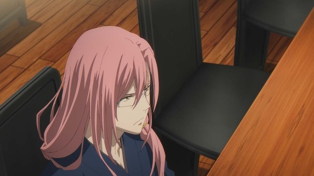 『SK∞ エスケーエイト』#04 PART「愛のマタドール、愛抱夢」先行場面カット（C）ボンズ・内海紘子／Project SK∞