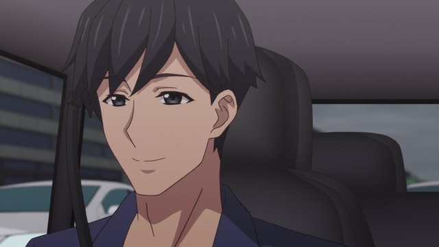 『じみへんっ!!～地味子を変えちゃう純異性交遊～』第5話「マッサージも意外に上手かった。」先行場面カット（C）いぶろー。/Suiseisha Inc.