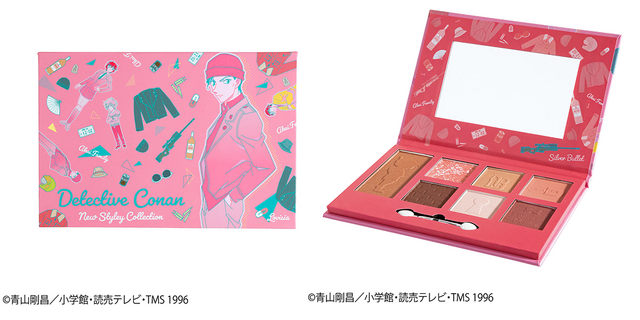 「名探偵コナン アイシャドウ」2,200円（税込）（C）青山剛昌／小学館・読売テレビ・TMS 1996　