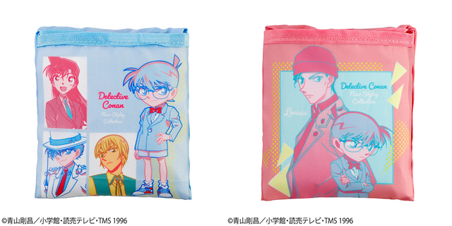 「名探偵コナンコスメセット」5,500円（税込）（C）青山剛昌／小学館・読売テレビ・TMS 1996