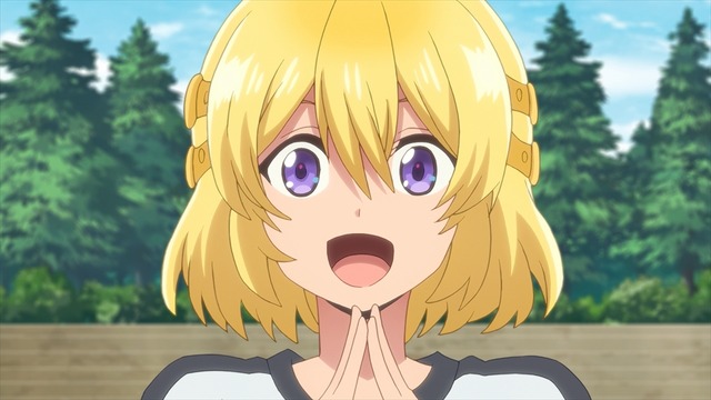 『たとえばラストダンジョン前の村の少年が序盤の街で暮らすような物語』第5話先行カット（C）サトウとシオ・SB クリエイティブ／ラスダン製作委員会