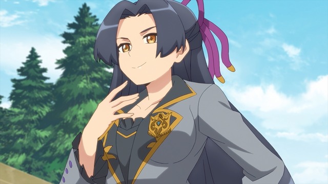 『たとえばラストダンジョン前の村の少年が序盤の街で暮らすような物語』第5話先行カット（C）サトウとシオ・SB クリエイティブ／ラスダン製作委員会