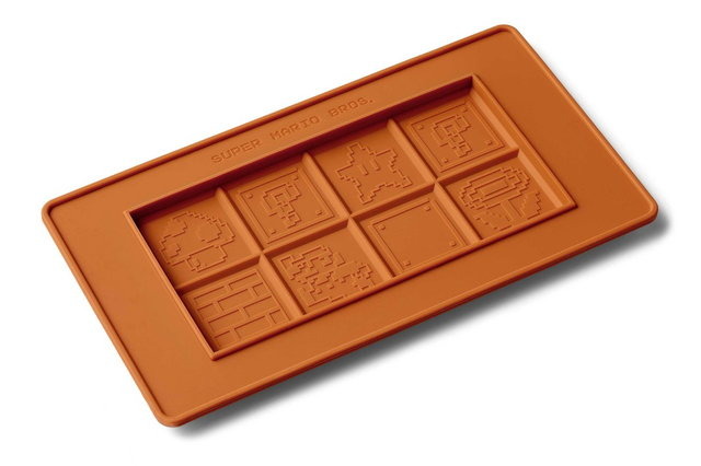 マリオやアイテム柄のお菓子が作れる！ バレンタインデーにもオススメの「スーパーマリオ ホーム&パーティグッズ」新商品発売