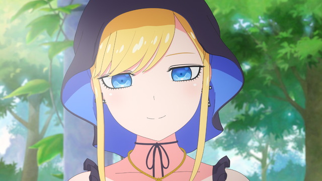 TVアニメ『死神坊ちゃんと黒メイド』ティザーPVカット（C）イノウエ／小学館・死神坊ちゃんと黒メイド製作委員会