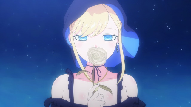 TVアニメ『死神坊ちゃんと黒メイド』ティザーPVカット（C）イノウエ／小学館・死神坊ちゃんと黒メイド製作委員会