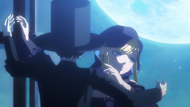 TVアニメ『死神坊ちゃんと黒メイド』ティザーPVカット（C）イノウエ／小学館・死神坊ちゃんと黒メイド製作委員会