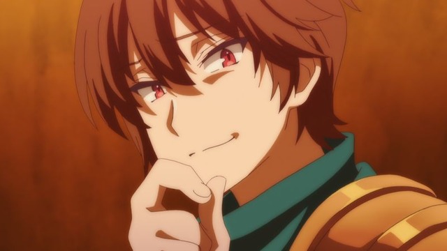 「回復術士のやり直し」第4話先行カット（C）2021 月夜 涙・しおこんぶ／KADOKAWA／回復術士のやり直し製作委員会