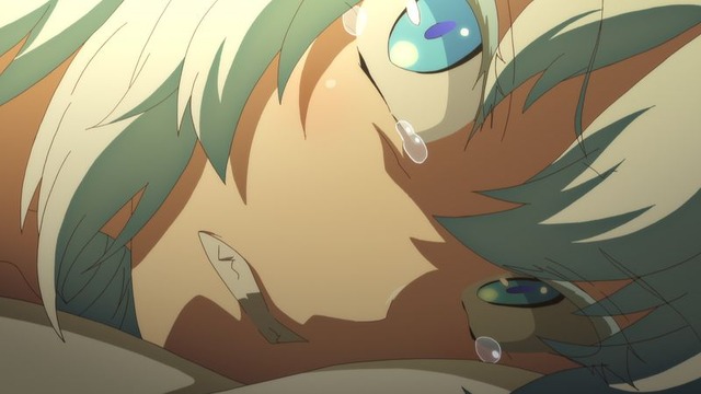 「回復術士のやり直し」第4話先行カット（C）2021 月夜 涙・しおこんぶ／KADOKAWA／回復術士のやり直し製作委員会