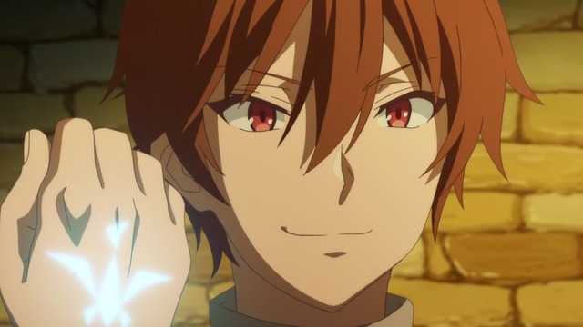 「回復術士のやり直し」第4話先行カット（C）2021 月夜 涙・しおこんぶ／KADOKAWA／回復術士のやり直し製作委員会