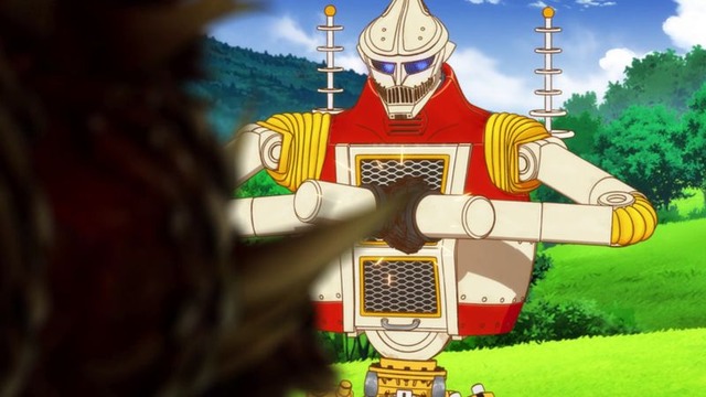 TVアニメ『ゴジラ S.P ＜シンギュラポイント＞』最新PVカット（C） 2020 TOHO CO., LTD.