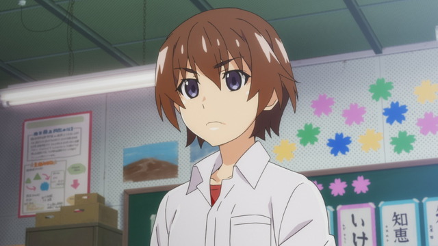 『ひぐらしのなく頃に業』第18話「郷壊し編　其の壱」先行場面カット（C）2020竜騎士07／ひぐらしのなく頃に製作委員会