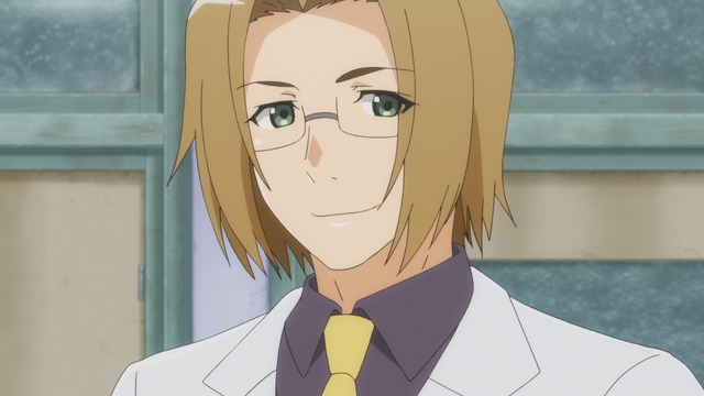 『ひぐらしのなく頃に業』第18話「郷壊し編　其の壱」先行場面カット（C）2020竜騎士07／ひぐらしのなく頃に製作委員会