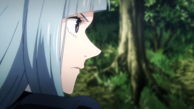 「呪術廻戦」第17話先行カット（C）芥見下々／集英社・呪術廻戦製作委員会