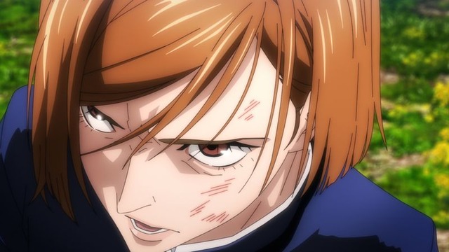 「呪術廻戦」第17話先行カット（C）芥見下々／集英社・呪術廻戦製作委員会