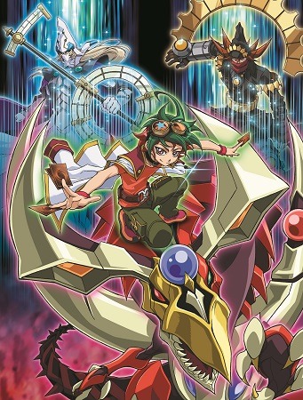 『遊☆戯☆王ARC-V』