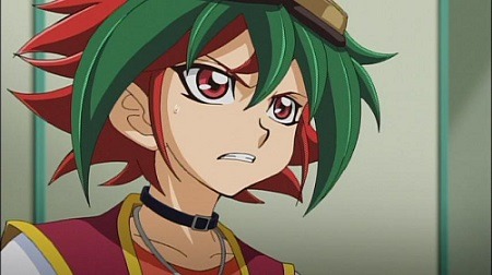 『遊☆戯☆王ARC-V』