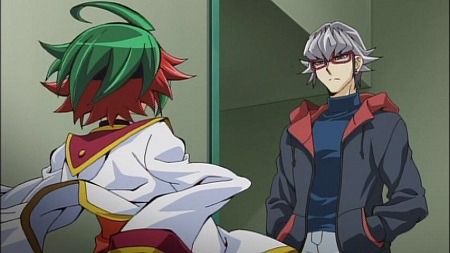 『遊☆戯☆王ARC-V』