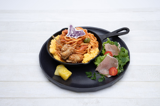 Bad Ass Temple～NAGOYA ナポリタン～ 1,550円（税込）（C）King Record Co., Ltd.