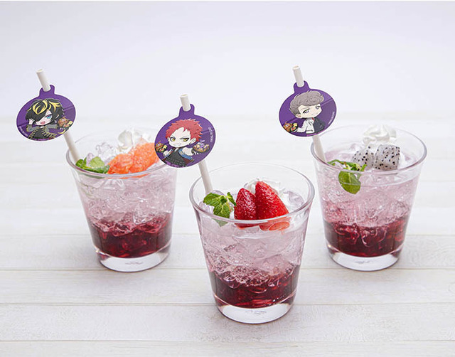 NAGOYA ドリンク 850円（税込）（C）King Record Co., Ltd.