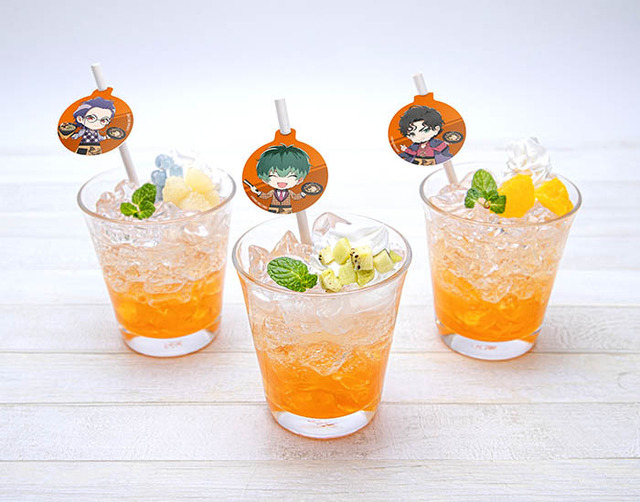 OSAKA ドリンク 850円（税込）（C）King Record Co., Ltd.